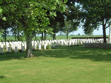 Cimetière Britanique