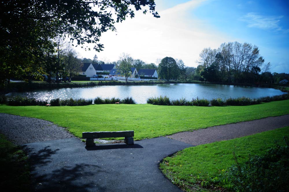 Etang de Fontenay-le-Pesnel