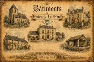 Bâtiments