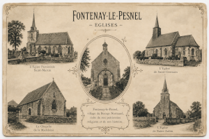 Eglises